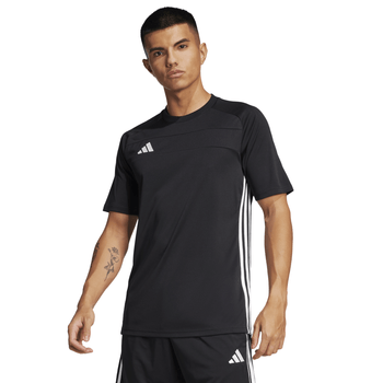 Playera adidas Futbol Tiro 25 Essentials Hombre JD0446