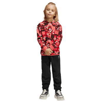Conjunto Deportivo adidas Casual x Disney Mickey Mouse Infantil Unisex JF3641