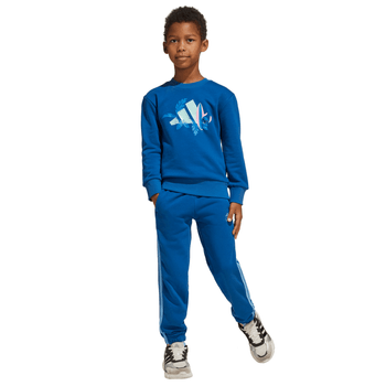 Conjunto Deportivo adidas Casual x Disney Lilo & Stitch Infantil Unisex JF3660