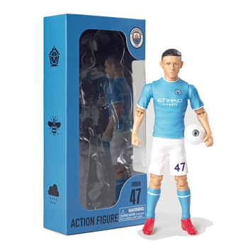Figura Foden Sockers Futbol Manchester City 83330