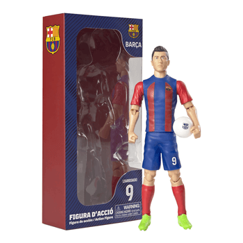 Figura Lewandowski Sockers Futbol FC Barcelona 83569