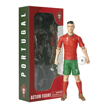 Figura Cristiano Ronaldo Sockers Futbol Portugal 83781