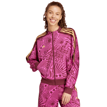 Chamarra adidas x FARM Rio Tiro TT Mujer JD6297