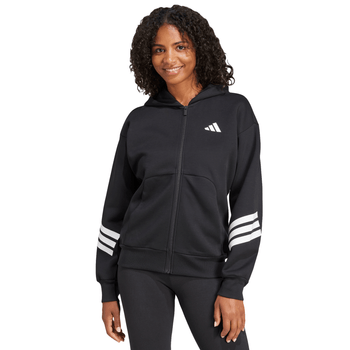 Chamarra adidas Casual Future Icons 3 Stripes Mujer JE0171
