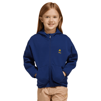 Chamarra adidas Casual x Disney Mickey Mouse Infantil Unisex JD4554