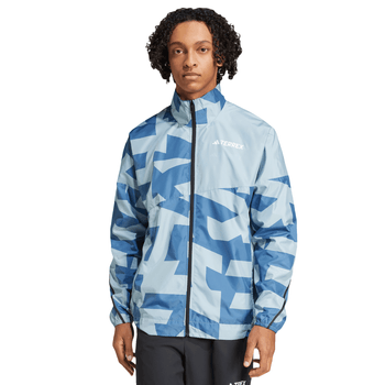 Chamarra adidas Senderismo Terrex Multi Hombre JD8430