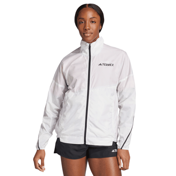 Chamarra adidas Senderismo Terrex Multi Mujer JD8437