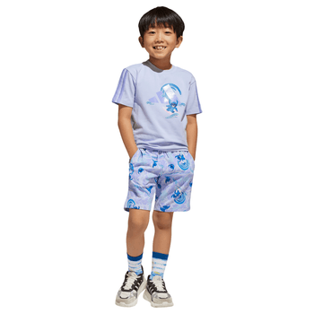 Conjunto Deportivo adidas Casual x Disney Mickey Mouse Infantil Unisex JD4558