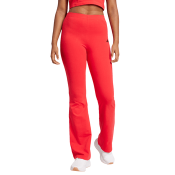 Malla adidas Essentials Small Logo Flared Mujer JD3074