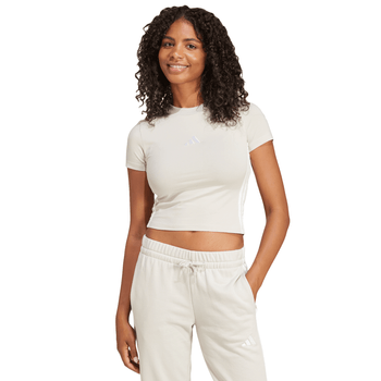 Top adidas Essentials 3 Stripes Slim Baby Mujer JE1247