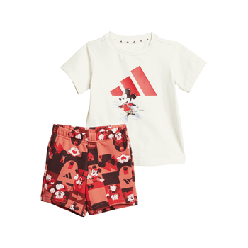 Conjunto Deportivo adidas Casual x Disney Mickey Mouse Bebé JF3625