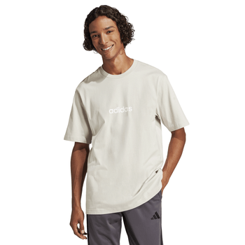 Playera adidas Essentials Linear Single Hombre JE9007