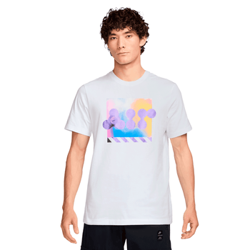Playera Nike Casual Sportswear Hombre HJ0590-100