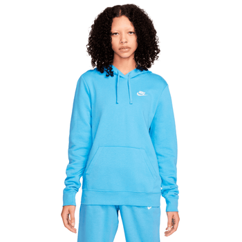Sudadera Nike Casual Club Fleece Mujer DQ5793-412