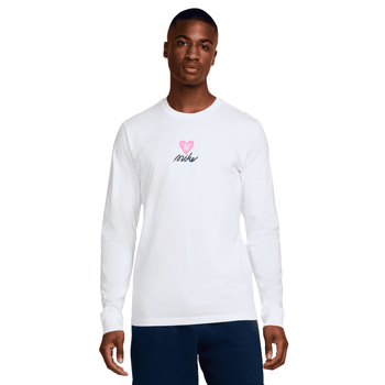 Playera Nike Casual Sportswear Hombre HV9807-100