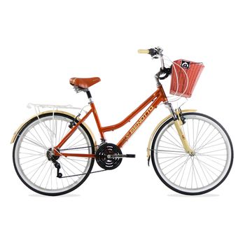 Bicicleta Benotto Urbana Moorea TRR CRM R26