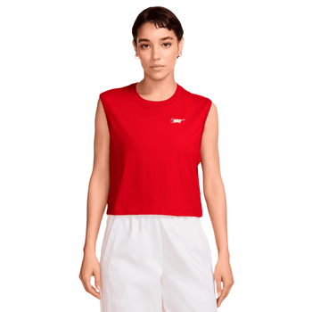 Top Nike Casual Club Mujer HF9531-657