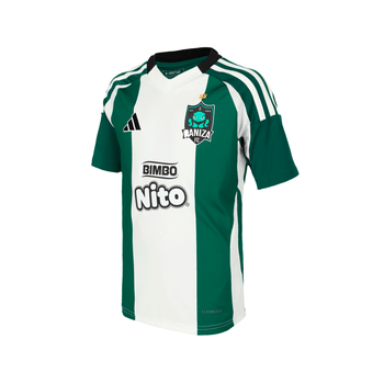 Jersey adidas Futbol Raniza Kings League Local Fan 25 Niño JK9560