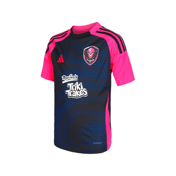 Jersey adidas Futbol Real Titán Kings League Local Fan 25 Niño JK9562