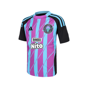 Jersey adidas Futbol Aliens Kings League Local Fan 25 Niño JK9542
