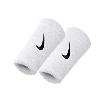 Muñequeras Nike Tennis Swoosh Unisex N.NN.05.101.OS