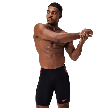 Traje de Baño Speedo Natación Paneles Hombre 8-00303417-926
