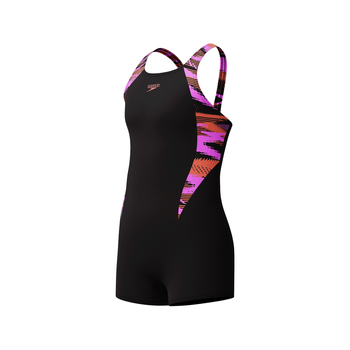 Traje de Baño Speedo Natación Niña 8-00373018-290