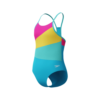 Traje de Baño Speedo Playa Niña 8-00239516-553