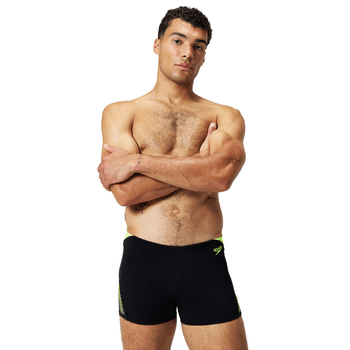 Traje de Baño Speedo Natación Splice Hombre 8-00302017-218