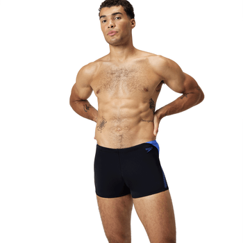 Traje de Baño Speedo Natación Splice Hombre 8-00302015-334