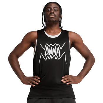 Tank Puma Basquetbol Core Jaws Hombre 630491 01