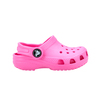 Sandalias Crocs Casual Classic Clog Bebé 206990-6SW