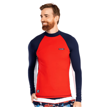 Rashguard Fullsand Playa Hombre COWTG02