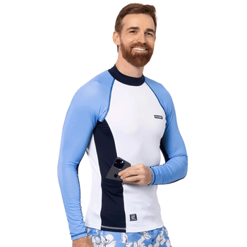 Rashguard Fullsand Playa Hombre COWTG10
