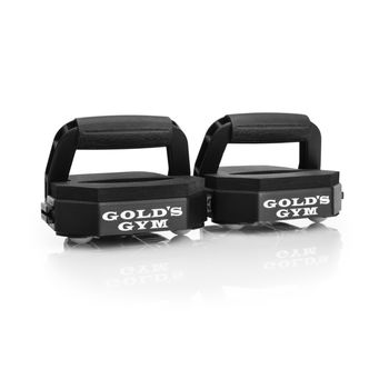 Par de Largartijeros Golds Gym Entrenamiento WGGRLNT17