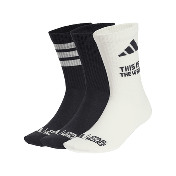 Calceta adidas Casual x Star Wars Mandalorian Unisex JJ2689
