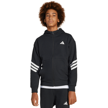 Chamarra adidas Casual Future Icons 3 Stripes Infantil Unisex JJ4801