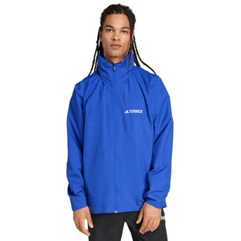 Chamarra adidas Senderismo Multi Essentials 2 L Hombre JM8695