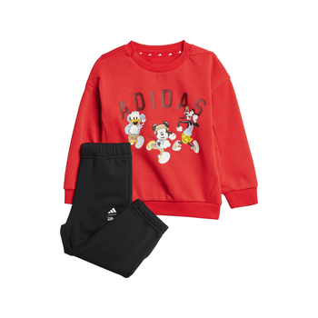 Conjunto Deportivo adidas Casual x Disney Mickey Mouse Bebé JN6098