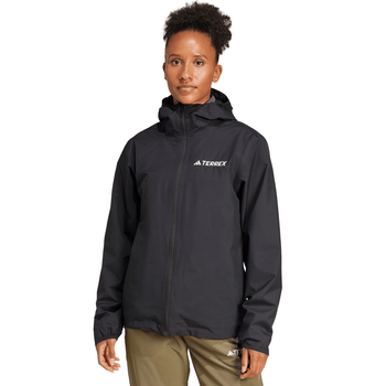 Chamarra adidas Senderismo Terrex Mult Essentials 3 en 1 Mujer JM8707
