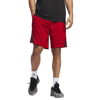 Short adidas Basquetbol Legends 3 Stripes Hombre JN4742