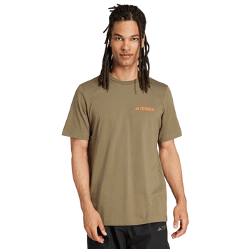 Playera adidas Senderismo Terrex Hombre JI9408