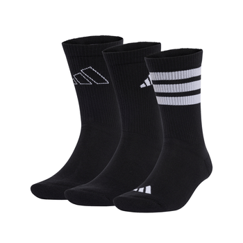 Calceta adidas Casual Logo 3 Pack Unisex JI6315