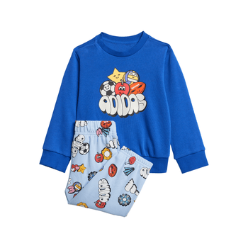 Conjunto Deportivo adidas Essentials Seasonal Fun Bebé JI6236