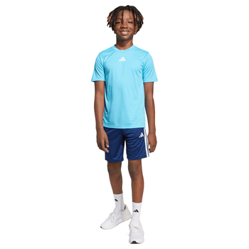 Conjunto Deportivo adidas Essentials Train 3 Stripes Infantil Unisex JJ1031