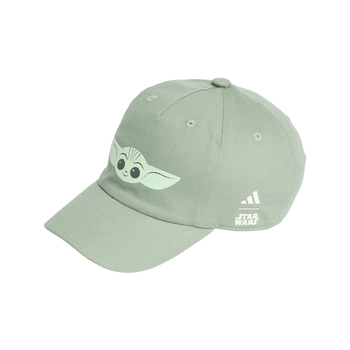 Gorra adidas Casual x Star Wars The Mandalorian Niño JH3266