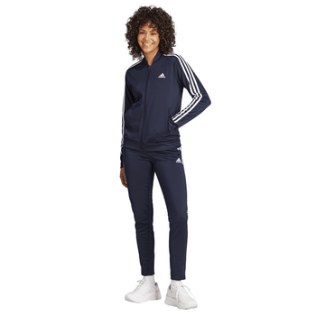 Conjunto Deportivo adidas Essentials 3 Stripes Mujer IJ8782
