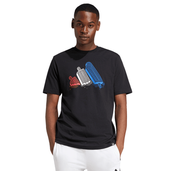 Playera adidas Casual Lounge Ice Hombre JI6742