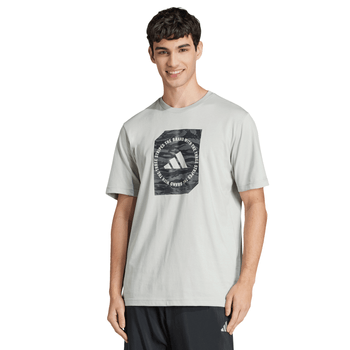 Playera adidas Casual Camo Shape Hombre JI6762