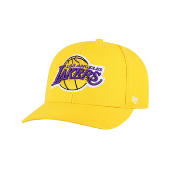 Gorra ´47 CLEAN UP NBA Los Angeles Lakers Hombre